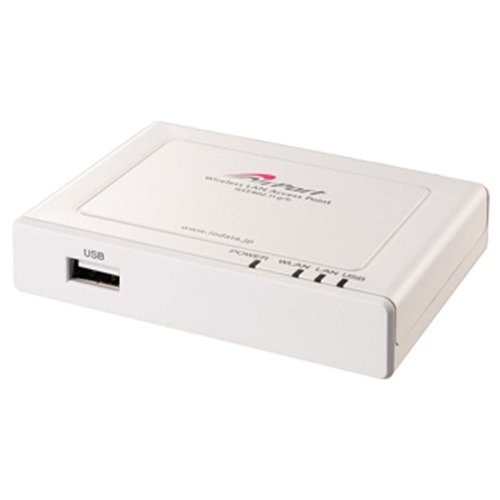 I-O DATA WN-G54/AM g/b�Ή� ����LAN�A�N�Z�X�|�C���g