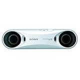 Sony SRS-T33S Portable Travel Speaker Silver