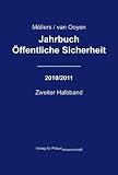 Produkt-Bild: Jahrbuch &Ouml;ffentliche Sicherheit 2008/2009