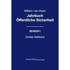 Jahrbuch �ffentliche Sicherheit 2008/2009
