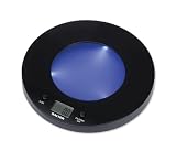 Kitchen & Housewares : Salter electronic kitchen scale with integral removeable chopping board
