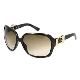 AUTHENTIC GUCCI SUNGLASSES GG 3006 BROWN OUVDB