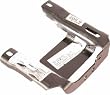 Front Mounting BUMPER BRACKET Right RH (Passenger) for FORD Ranger (1998-2000); MAZDA Pickup (1998-2008), 1998 1999 2000 2001 2002 2003 2004 2005 2006 2007 2008 98 99 00 01 02 03 04 05 06 07 08