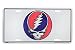 Grateful Dead Steal Your Face License Plate