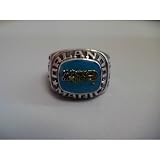 Balfour NBA Orlando Magic Ring Size 11 White Gold