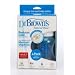 Dr Browns Natural Flow 240ml BPA Free Four Pack