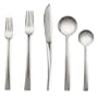 Dansk Rondure Stainless-Steel Soup Spoon