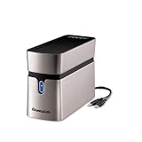 SENQA0005 - FIRE-SAFE USB 2.0 Waterproof Hard Drive