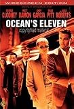 Ocean's Eleven (Widescreen)(Starring Actor Brad Pitt)