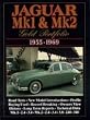 The Jaguar Mk.1 and Mk.2 Gold Portfolio, 1955-69 (Brooklands Books Road Tests Series)