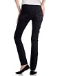 7 For All Mankind Gwenevere Ankle-Length Skinny Jeans, Black Wash
