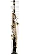 53B SELMER SOPRANO SAXOPHONE OFT SER III BLK