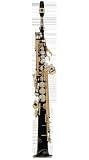53B SELMER SOPRANO SAXOPHONE OFT SER III BLK
