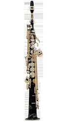 53B SELMER SOPRANO SAXOPHONE OFT SER III BLK