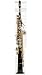 53B SELMER SOPRANO SAXOPHONE OFT SER III BLK