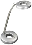 Philips Massive LED Joey Task Lamp Metallic Grey