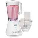 Hamilton Beach 12 Speed 700 Watts Blender with Food Processor Attachment