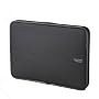 ELECOM Zeroshock NB 10.2 sleeve black spezielle Da&hellip von Elecom