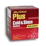Search : ALKA-SELTZER PLUS TABS CLD/SIN