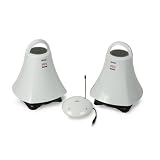 Royal Machines 29298R WES 2000 900 MHz Wireless Indoor/Outdoor Speaker