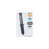 ハタヤリミテッド 充電式LEDジョーハンドランプ 屋外用 LW-10【メーカー取寄品】