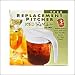 Mr.Coffee Replacement Iced Tea Pitcher TP30, White Lid