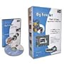 Dg Foto Art Classic, Digital Album Creation Software, Full Version 5.1 for Windows 2000 or XP