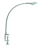 OSRAM LED-Tischleuchte Cobra chrom