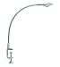 OSRAM LED-Tischleuchte Cobra chrom