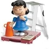  : Peanuts Charlie Brown Christmas Figure Lucy Van Pelt (Happy)