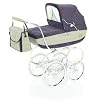 Inglesina Classica Bassinet with Diaper Bag for Classica Stroller Frame, Galles