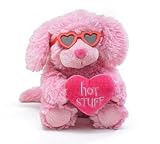 Plush Hot Stuff Pup