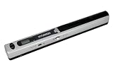 Hyundai MobileScan MS01S Scanner USB 2.0 silber