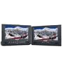 8" Polaroid DPA-08055S Widescreen Portable DVD Player w/Additional LCD Screen & 15-in-1 Game Pad (Black)