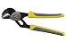 Tools & Hardware : CH Hanson 20900 Auto-Grip 9-1/2-Inch LockJaw Self-Adjusting Groove Pliers