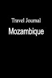 Travel Journal Mozambique