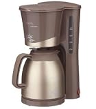 efbe-Schott KA 520.1 MY Kaffeeautomat mit Thermokanne, Kaffeemaschine