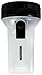 Life Gear LG432 Glow LED Mini Spotlight with Storage Compartment and Emergency Flasher, White/Red