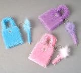 Purse Shaped Notepad with Pen