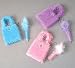 Purse Shaped Notepad with Pen