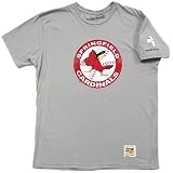 Springfield Cardinals Double Hit Premium Fitted T-Shirt