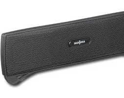 Insignia USB Sound Bar portable Speakers System (NS-SPKBAR)