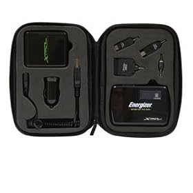 Click here to buy Energizer&reg; XP2000K Universal Travel Power Kit with 2000 mAh.