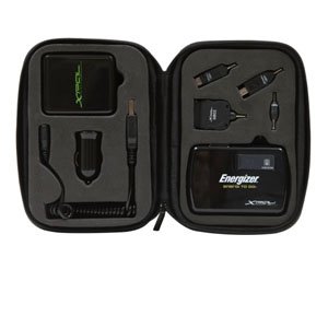 Energizer® XP2000K Universal Travel Power Kit with 2000 mAh