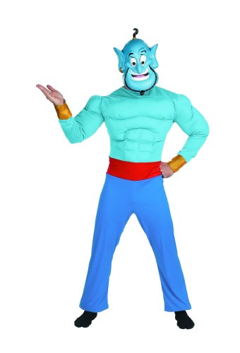 Adult Genie Costume