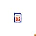 Coby 512MB SD Card