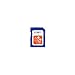 Photo : Coby 512MB SD Card
