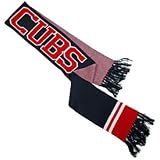 Chicago Cubs Gilpatrick Scarf