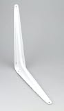 ACE LIVING ACCENTS 01-7520-321 SHELF BRACKET 8X10WHATEPACK OF 10