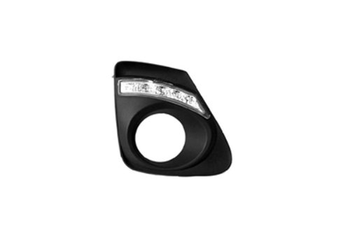 Moto-777 Auto Part Daytime Running Light DRL 